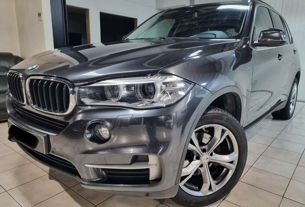 BMW X5 2.0 dA xDrive25