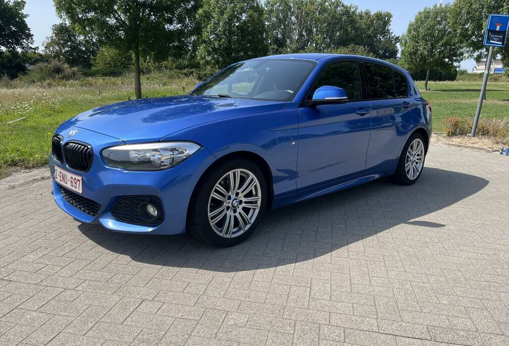 BMW d M Sport Edition