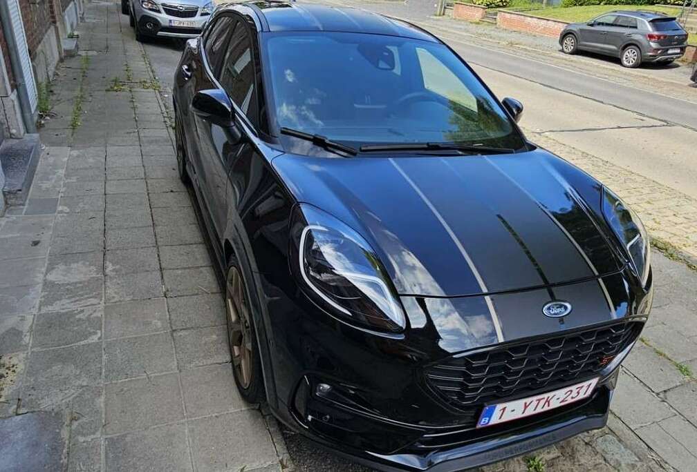 Ford 1.5 EcoBoost 200 ch ST Gold Edition