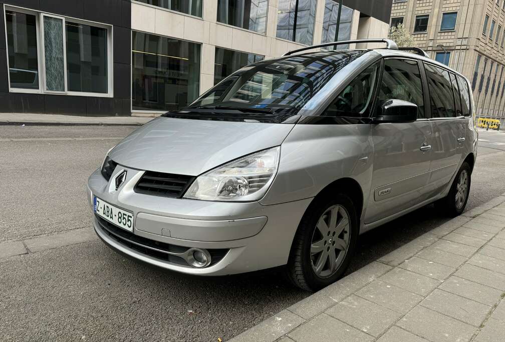 Renault 2.0 dCi Celsium FAP