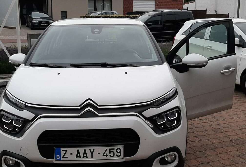 Citroen C3 Pure Tech 83 S