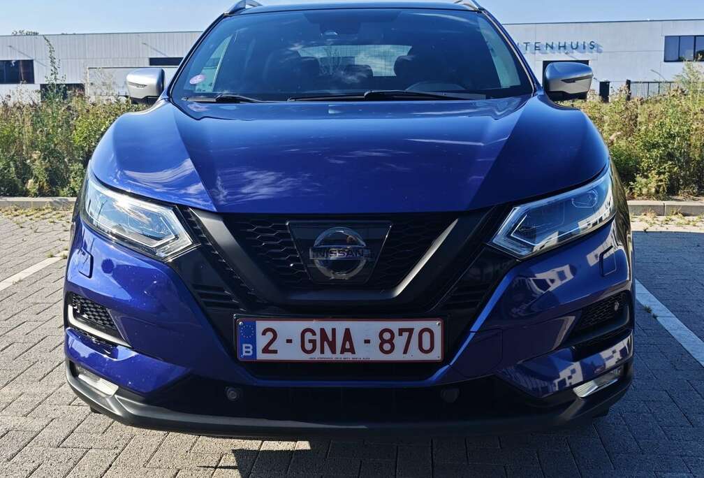 Nissan 1.2 DIG-T TEKNA +
