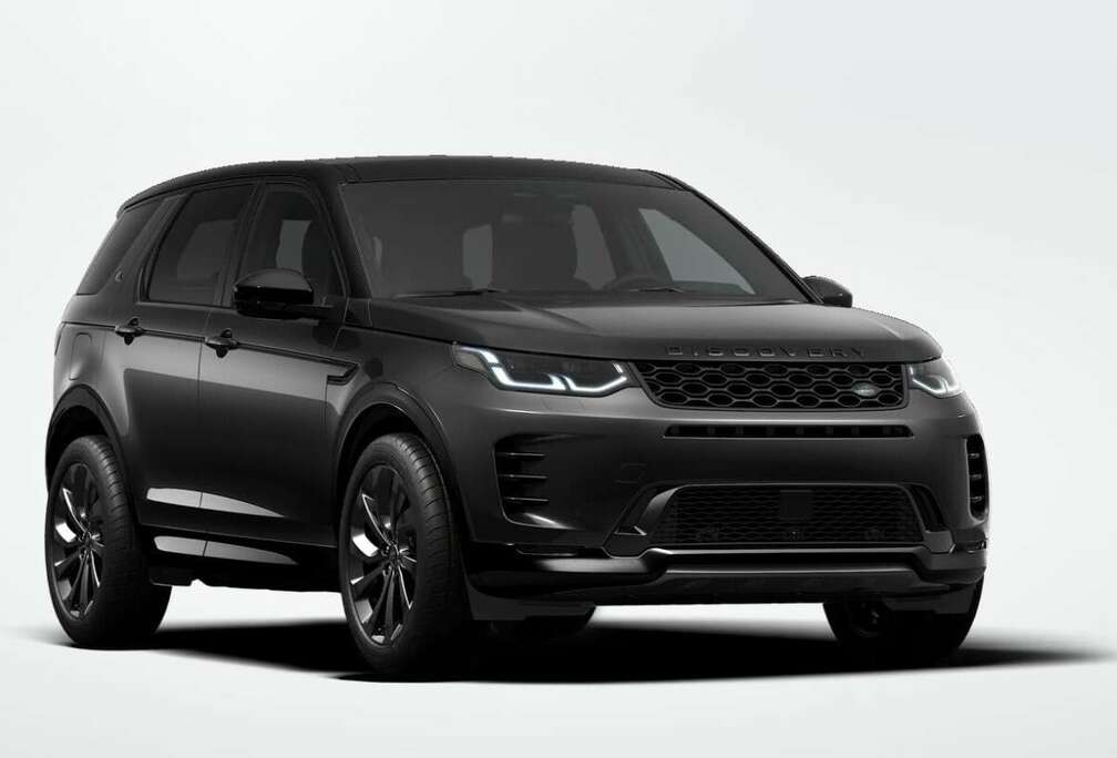 Land Rover // P270e Dynamic SE