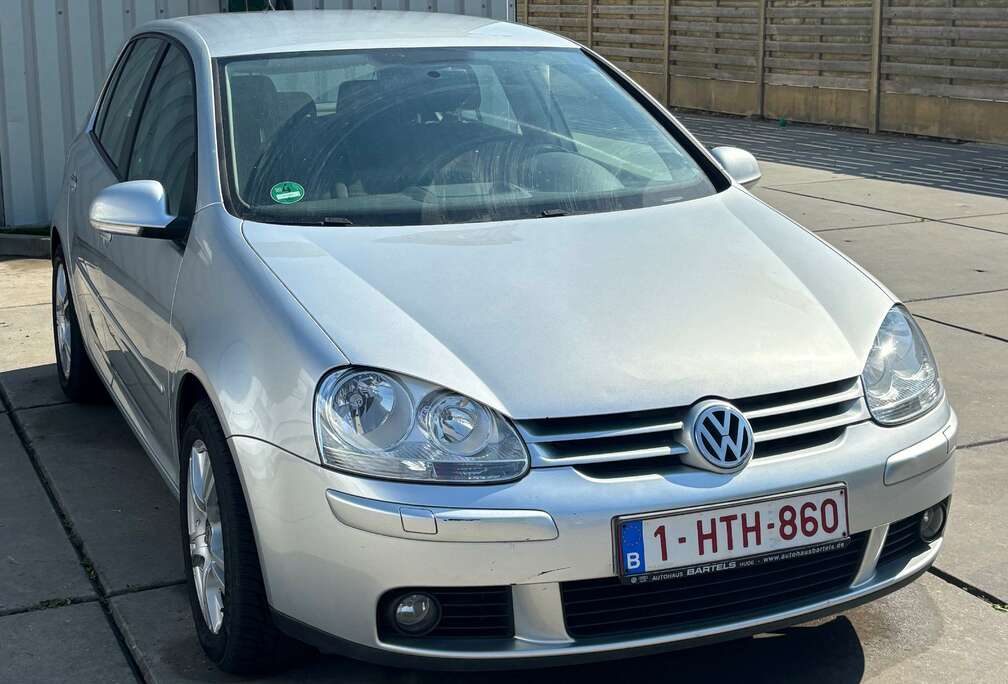 Volkswagen Golf 1.4 Goal
