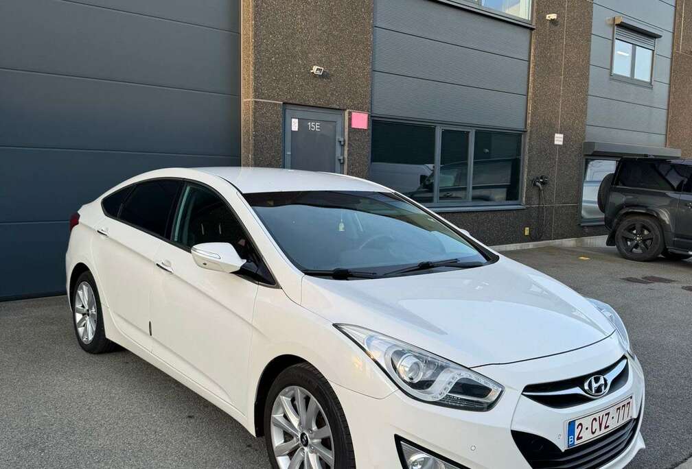 Hyundai 1.6 Comfort