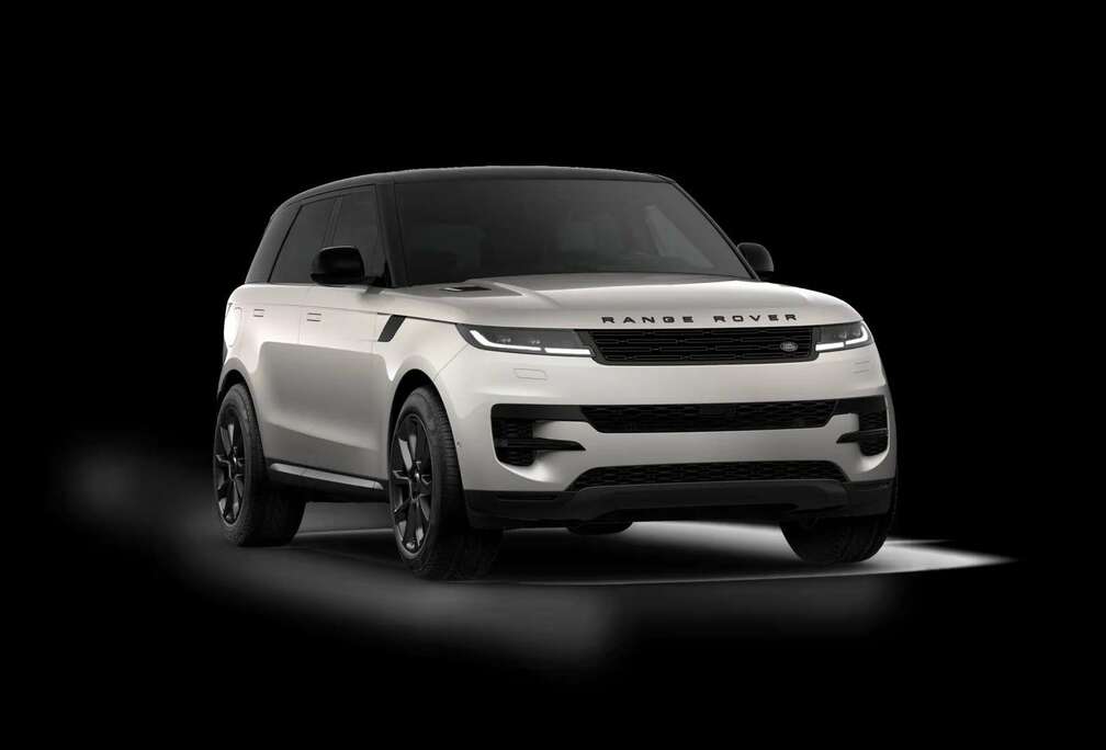 Land Rover P460e S Edition