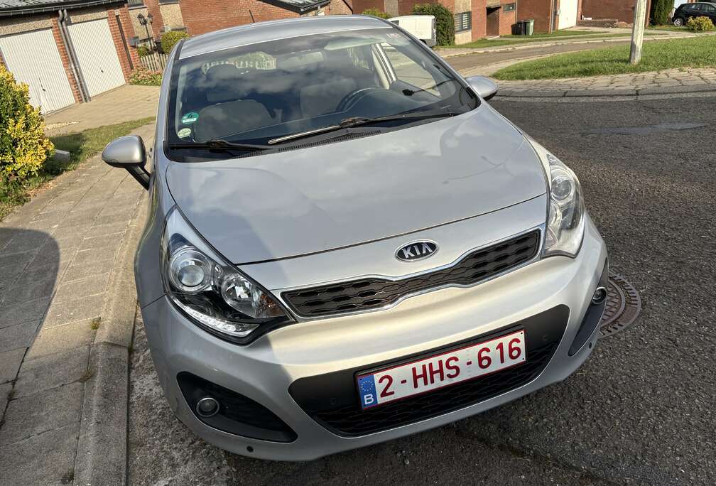 Kia 1.4 CRDi Sense