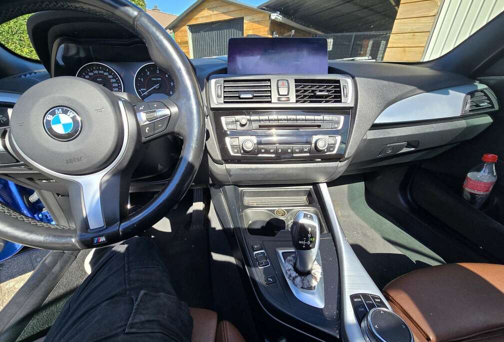 BMW 218d Cabrio Aut. M Sport