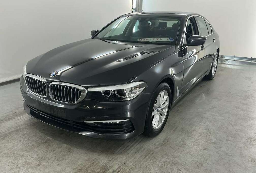 BMW 518 dA Business LOOK M  VIRTUAL COCKPIT