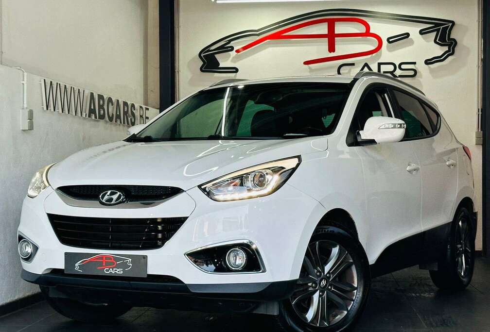 Hyundai 1.7 CRDi * GARANTIE 12 MOIS *