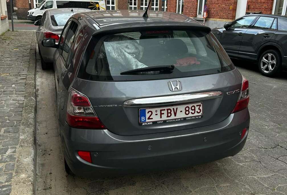 Honda 1.6 ES VTEC