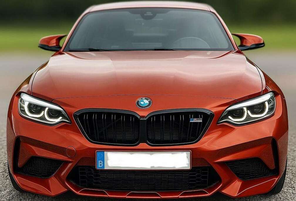 BMW comp 500ch,akra,carbon,stage1 Bavarian,susp Mperf.