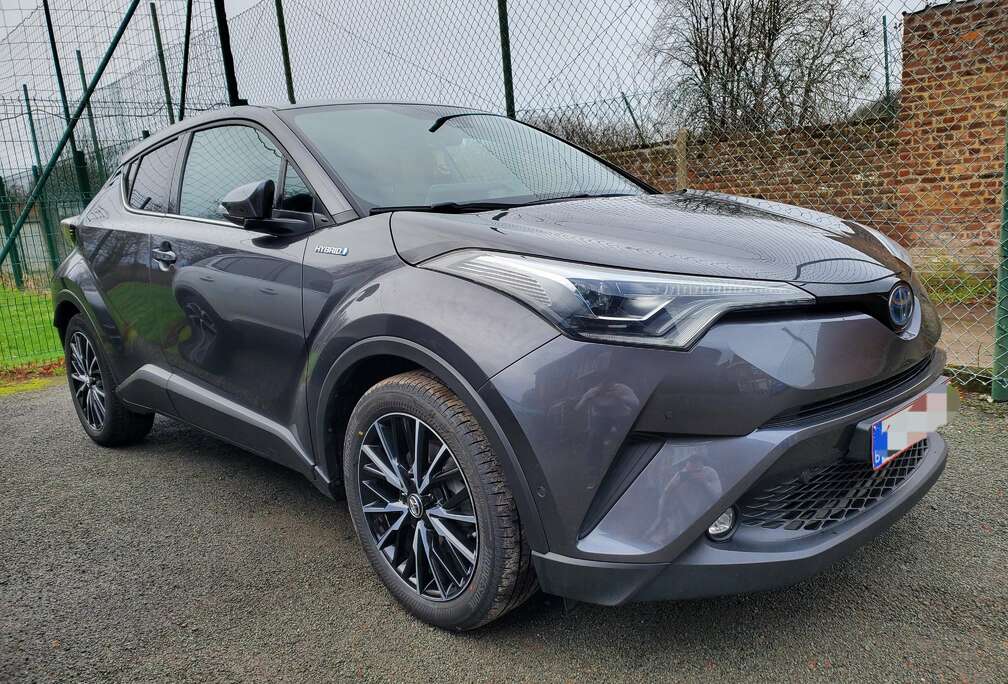 Toyota Hybride 1.8 CHIC