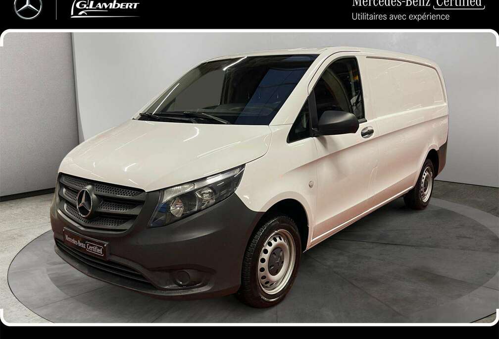 Mercedes-Benz 110 CDI L2