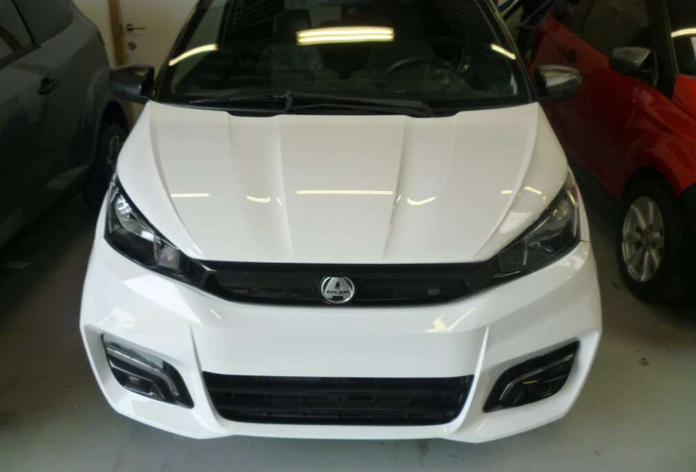 Aixam seulement 12000km