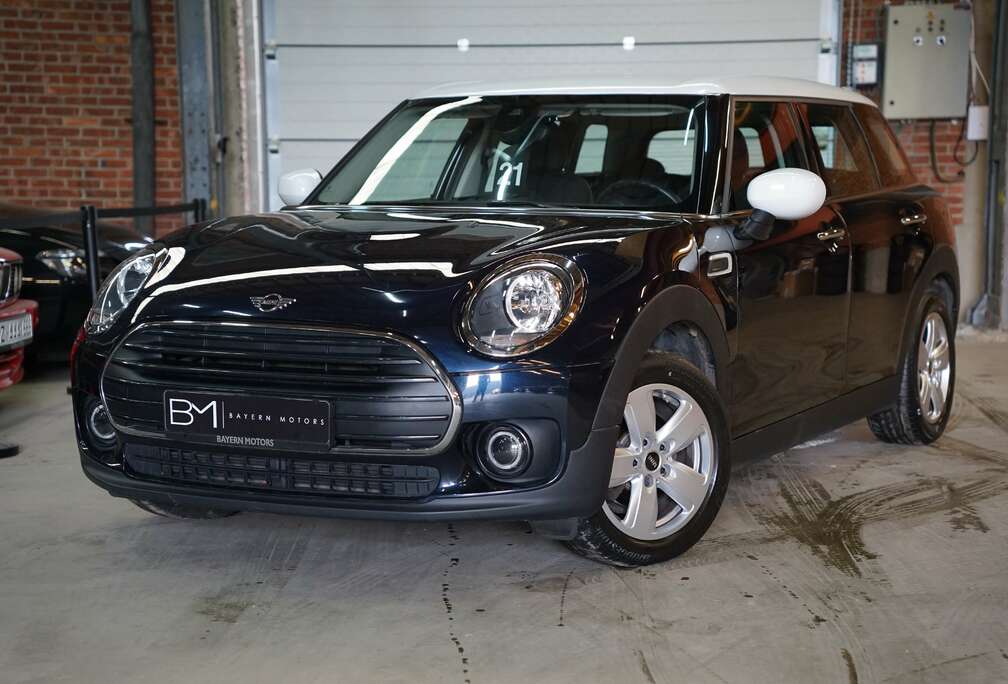 MINI 1.5d Navi EURO6d Garantie