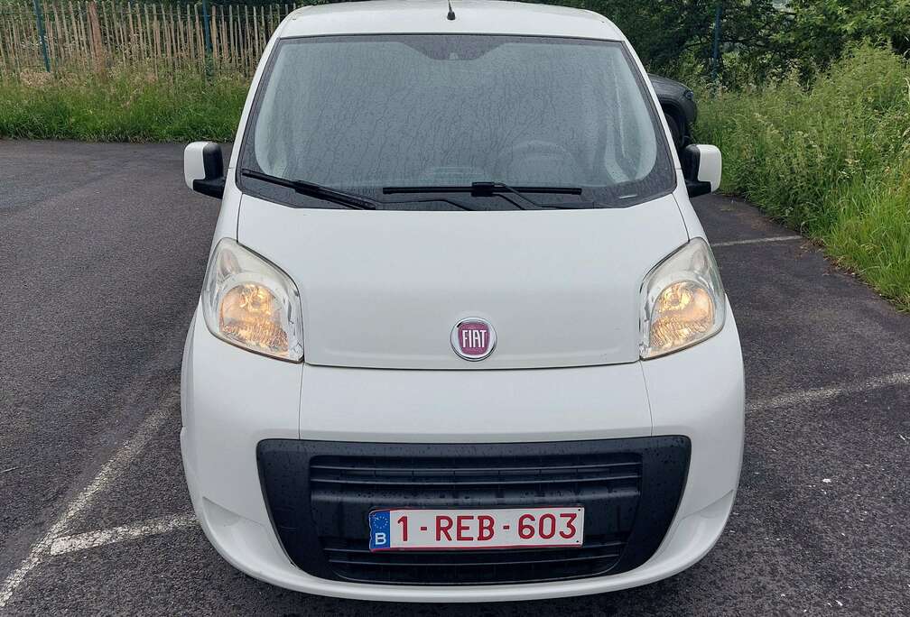 Fiat Qubo 1.4i Actual