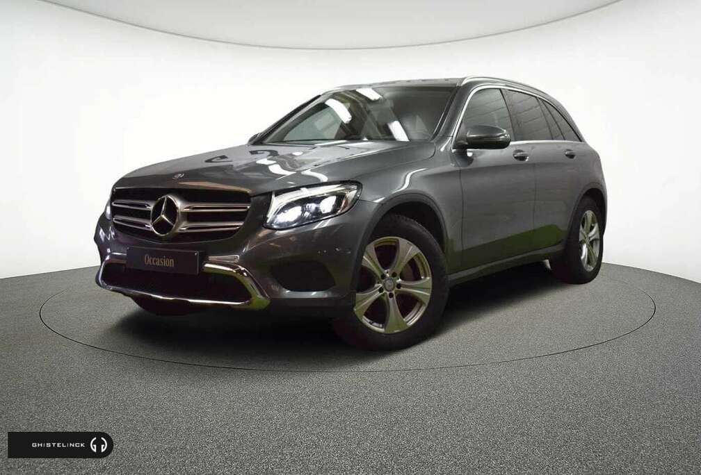 Mercedes-Benz d 4MATIC