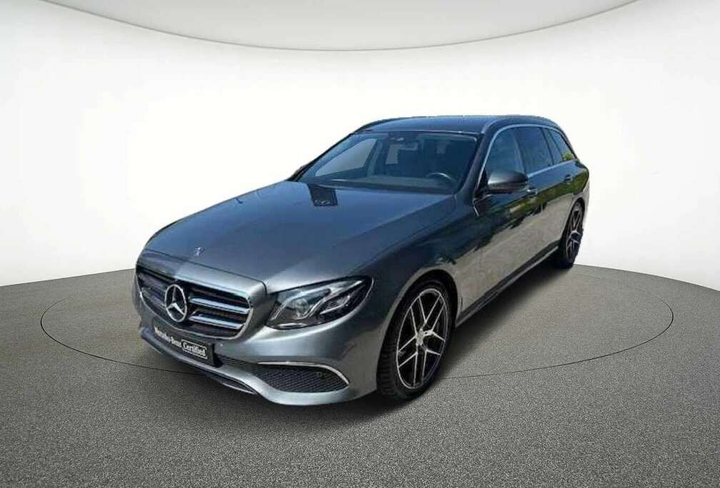 Mercedes-Benz d Estate