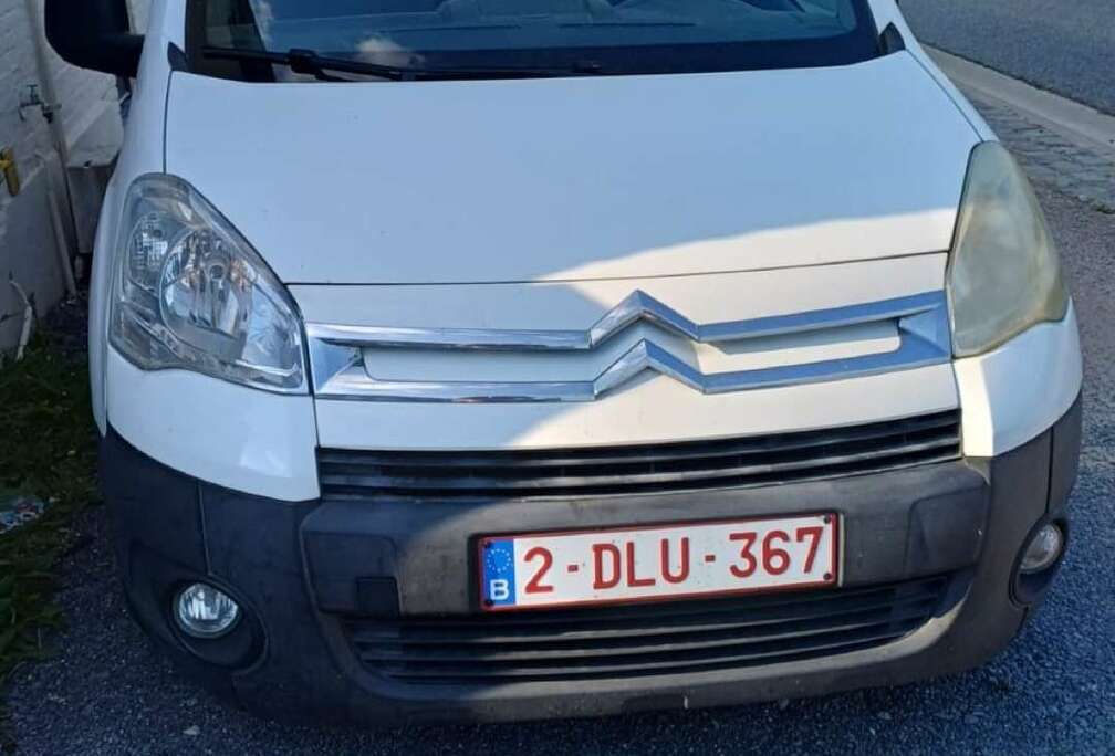 Citroen L1 1.6 HDi 75 FAP Niveau B