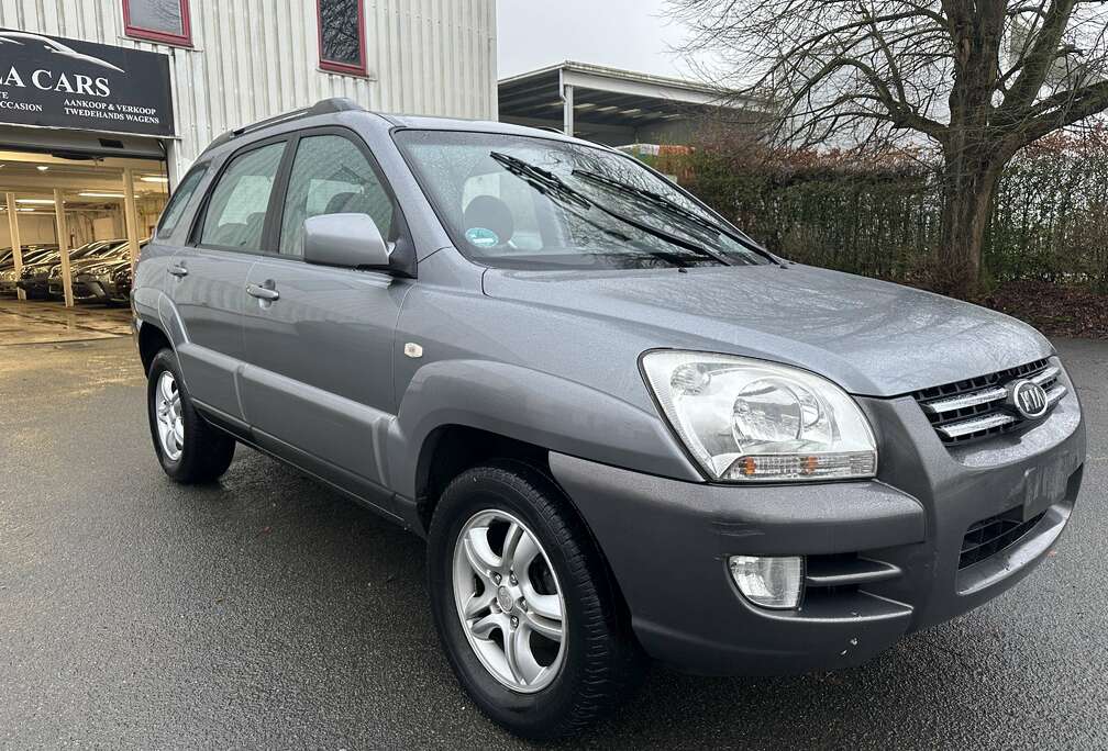 Kia Sportage 2.0i 16v Motion