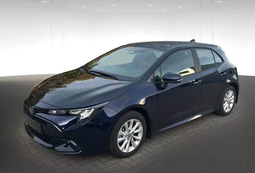 Toyota HB 1.8 HV Dynamic