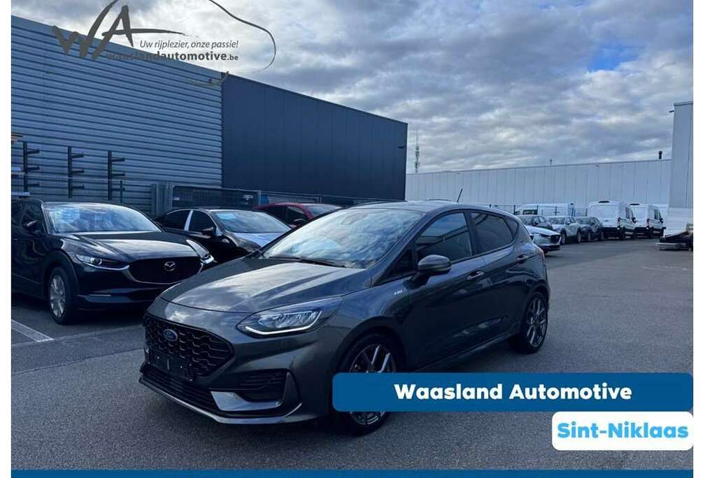 Ford ST-Line - 1.0i Ecoboost 125pk
