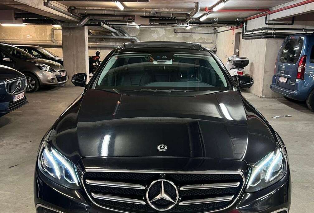 Mercedes-Benz ENTRETIEN MERCEDES  TRÈS BON ÉTAT  A SAISIR