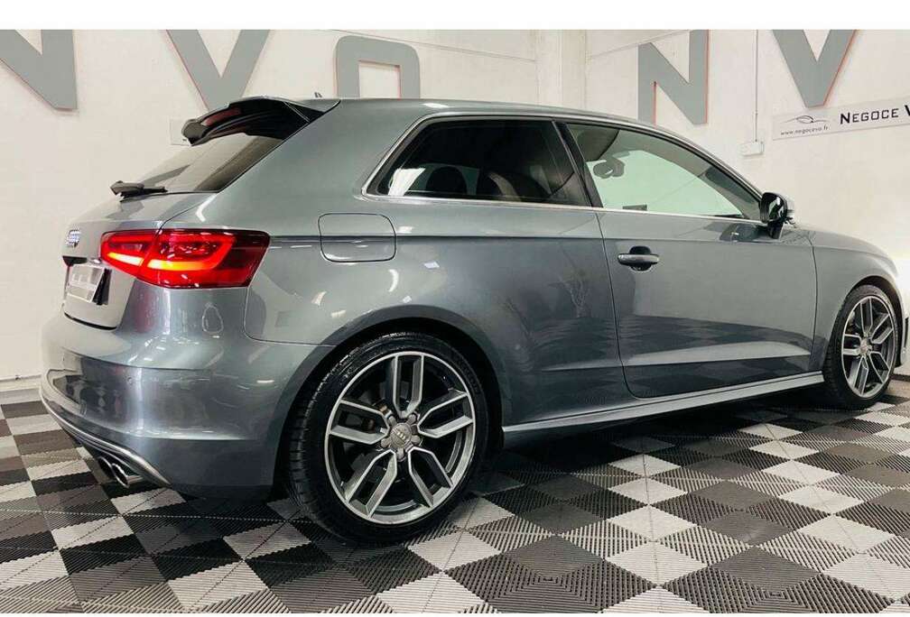 Audi 2.0 TFSI Quattro S tronic