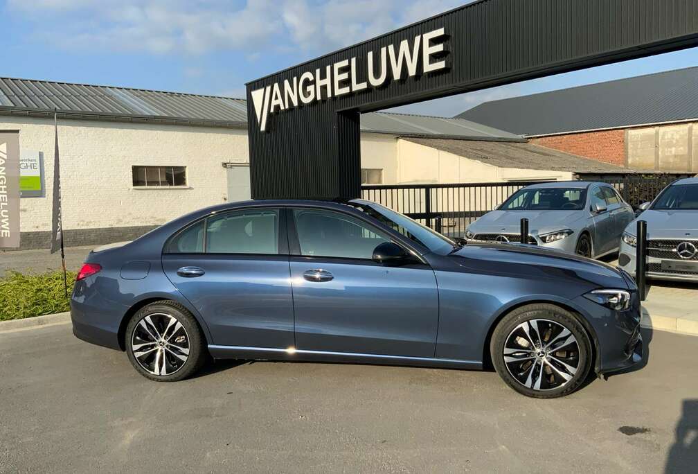 Mercedes-Benz de 4Matic 9G-TRONIC Avantgarde Advanced plus