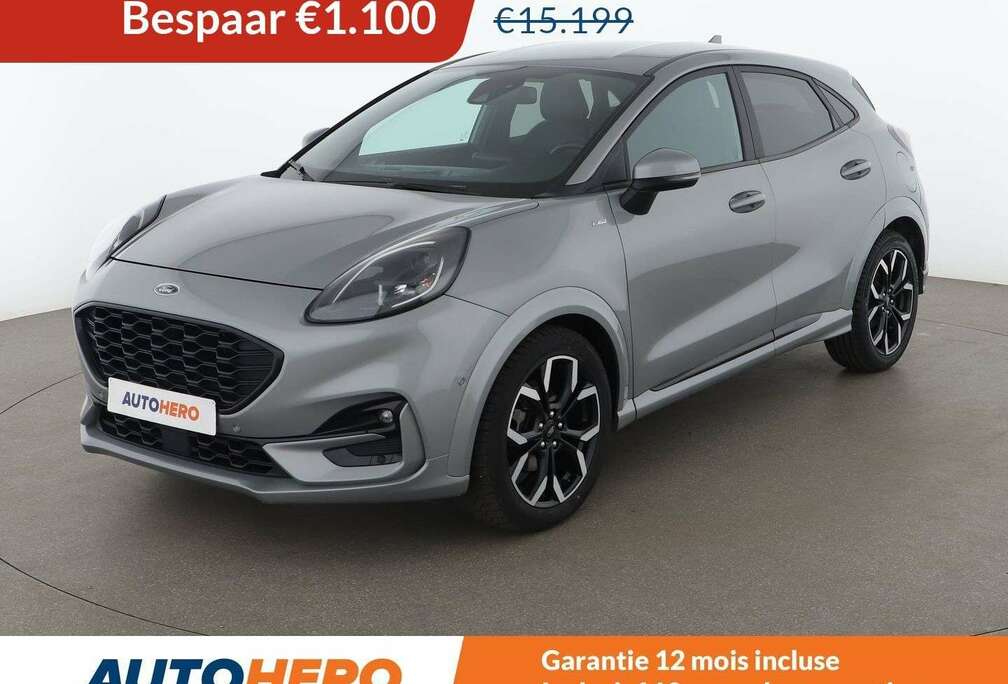 Ford 1.0 EcoBoost ST-Line X