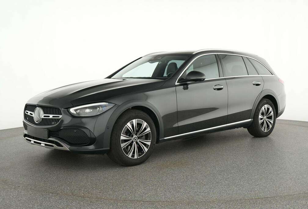 Mercedes-Benz Classe Break d 4MATIC All-Terrain