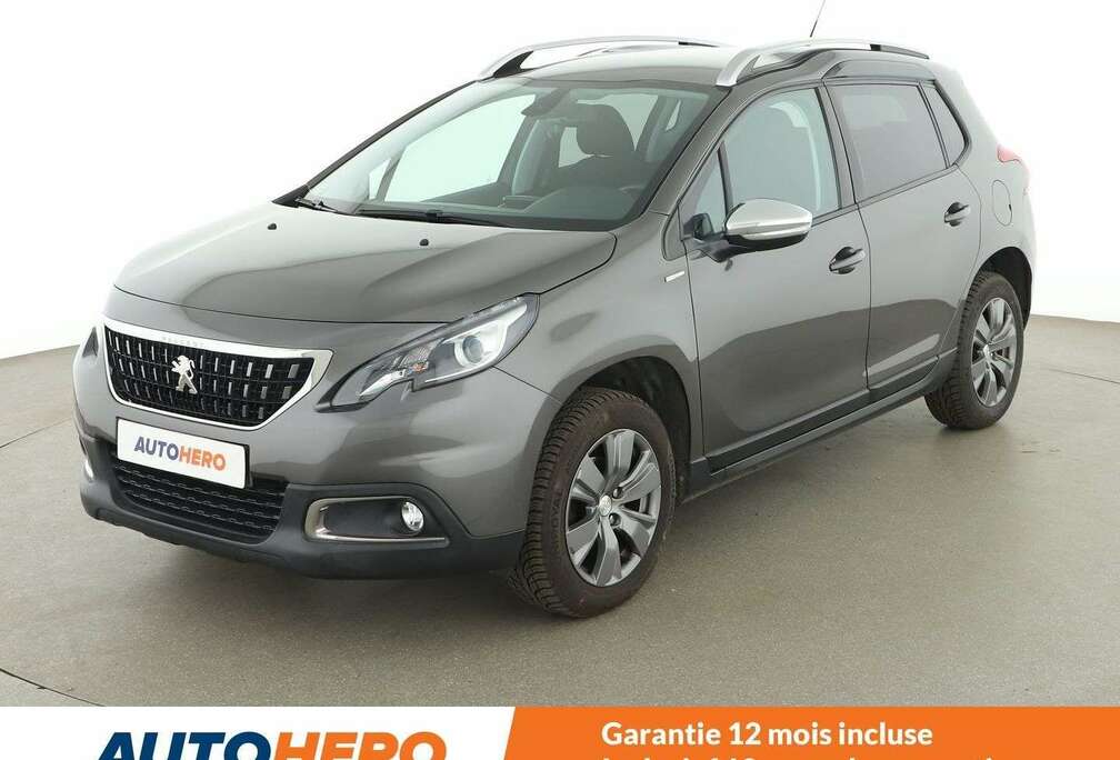 Peugeot 1.2 e-VTi Style