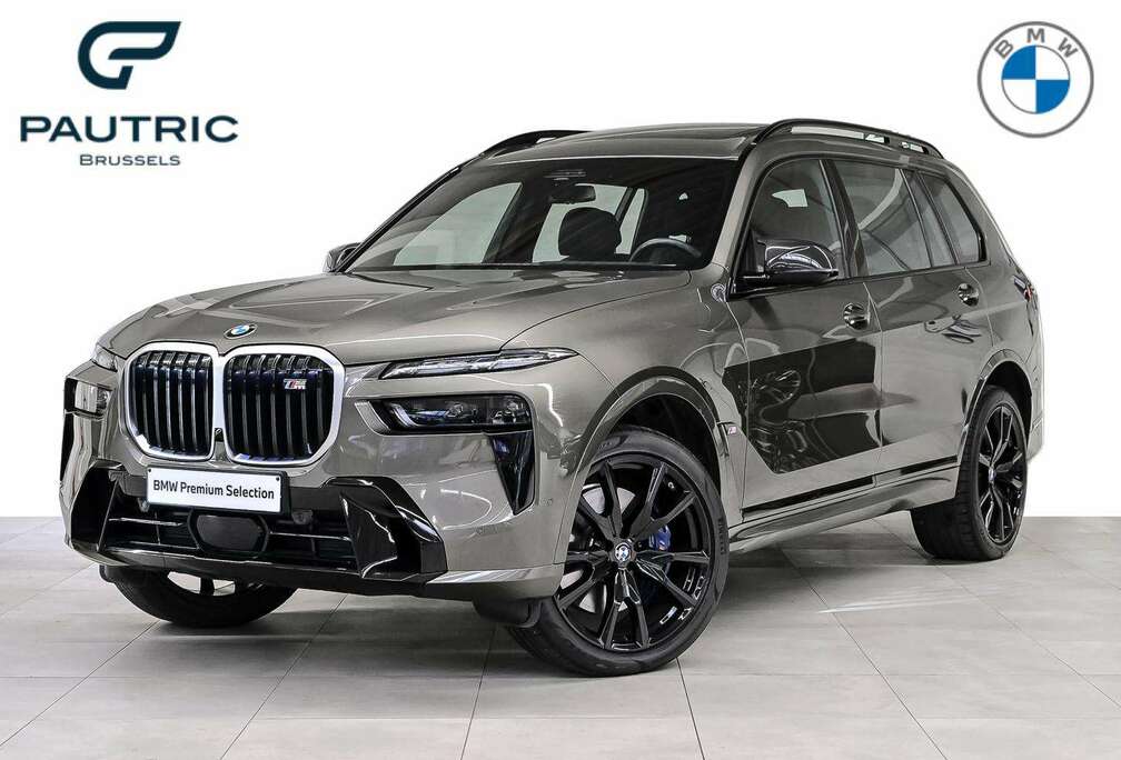 BMW 60i - FULL OPTION - 2ans/jaar garantie*NEW PRICE:1