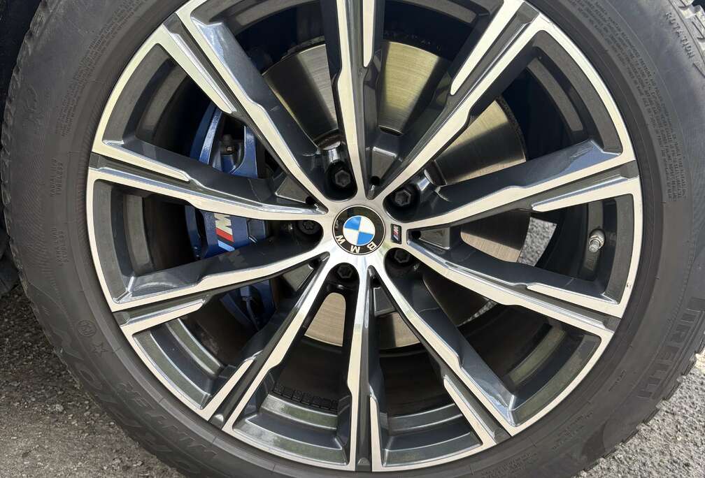 BMW xDrive40i xLine