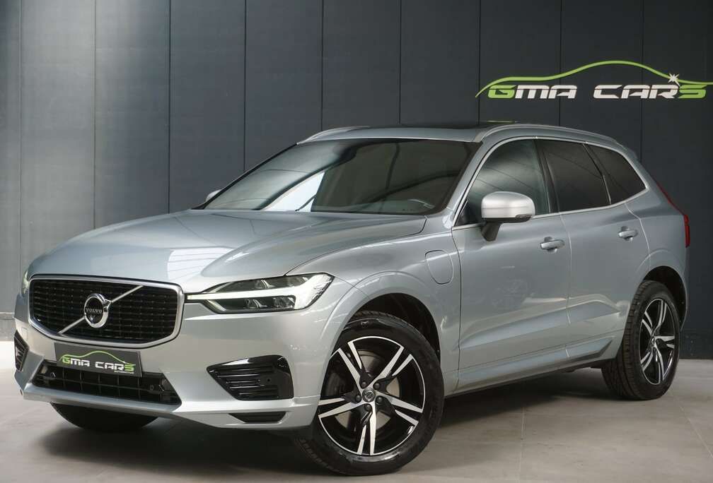 Volvo 2.0 T8 TE AWD PHEV R-Design Automaat-Nav-Garantie