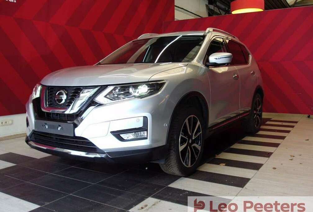 Nissan 1.3 DIG-T TEKNA AUTOMAAT