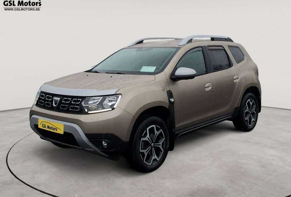 Dacia 1.5dCi 116cv Beige 06/20 88.062km Airco GPS Camera