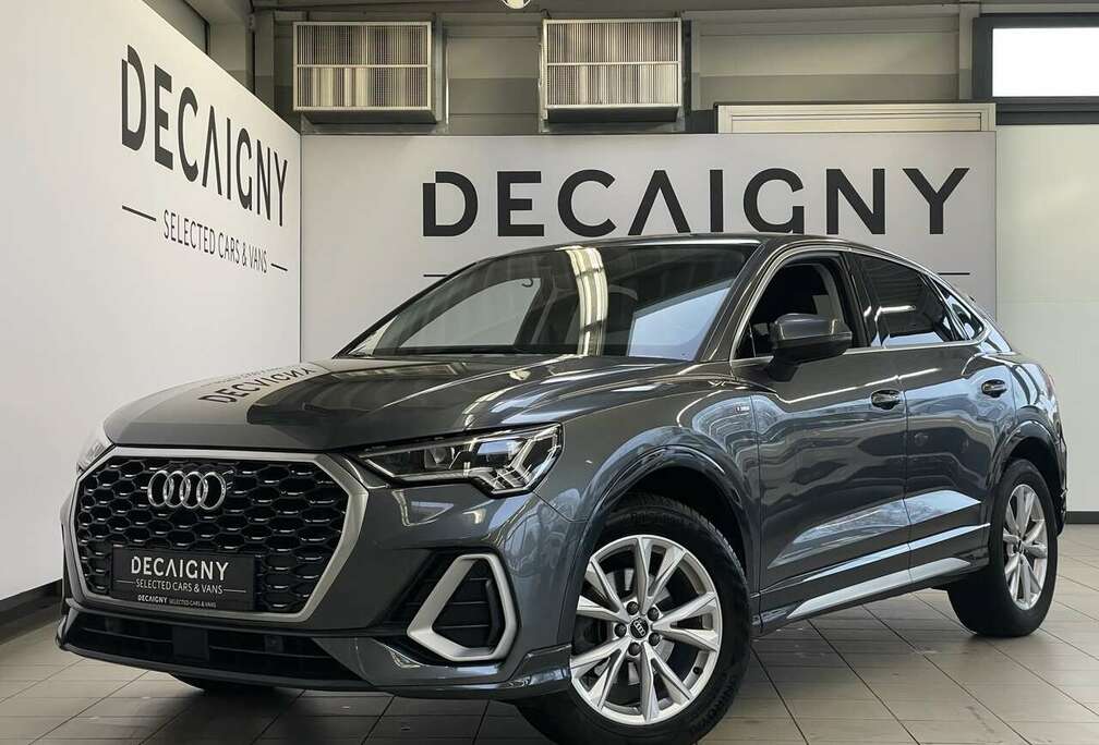 Audi 35TFSi Sportback S-Line *Camera*App Connect