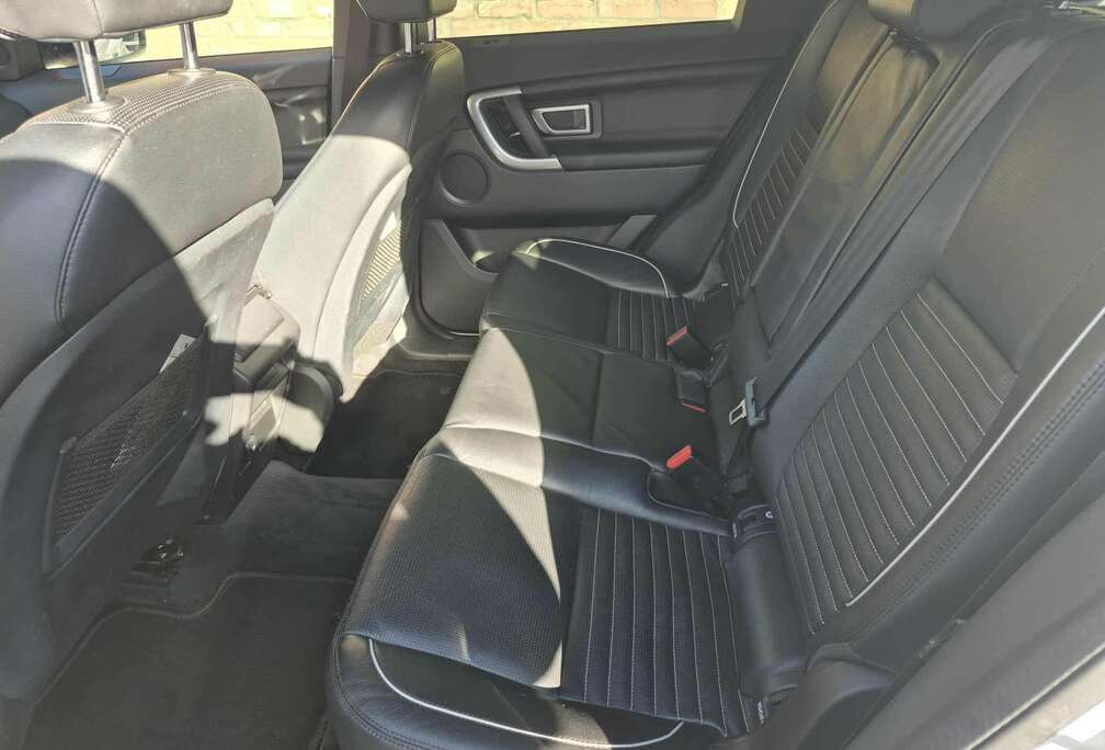 Land Rover Discovery Sport Mark IV TD4 180ch BVABusiness