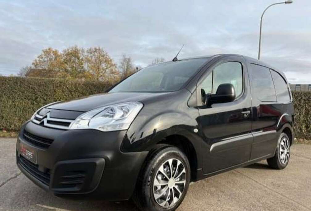 Citroen Berlingo blue HDI*AIRCO/CC/GPS/3ZIT/RAMEN