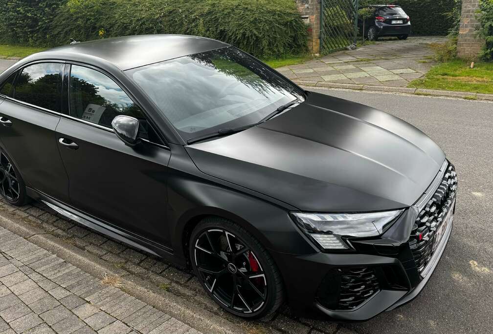 Audi RS3 Sportback 2.5 TFSI Quattro S tronic