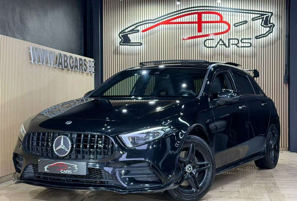 Mercedes-Benz e PHEV * PACK AMG / LOOK A35 AMG * GAR 12 MOIS *