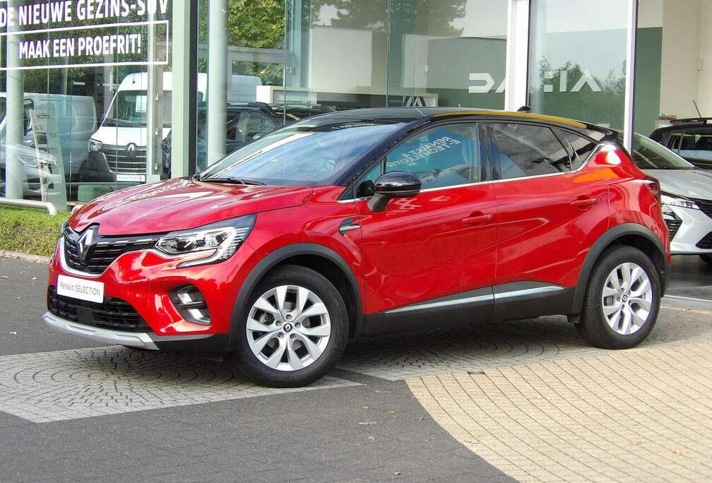 Renault Intens TCE 140 EDC