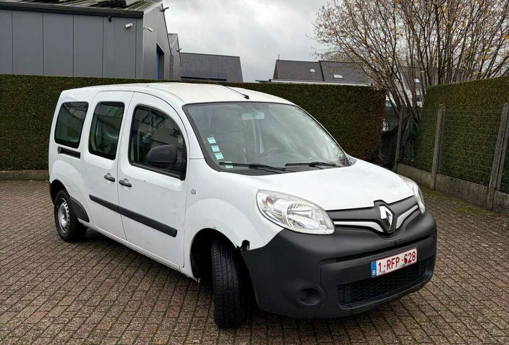 Renault 1.5 dCi Energy Confort (EU6)