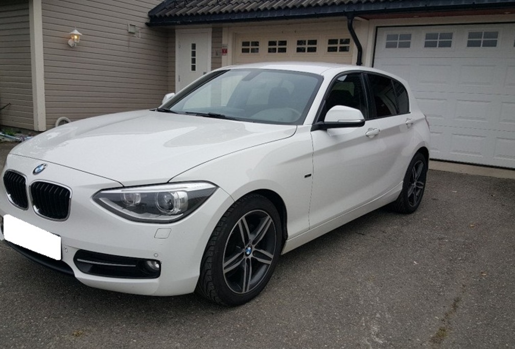 Bmw serie 1 (f20) 116d 116 business 5p
