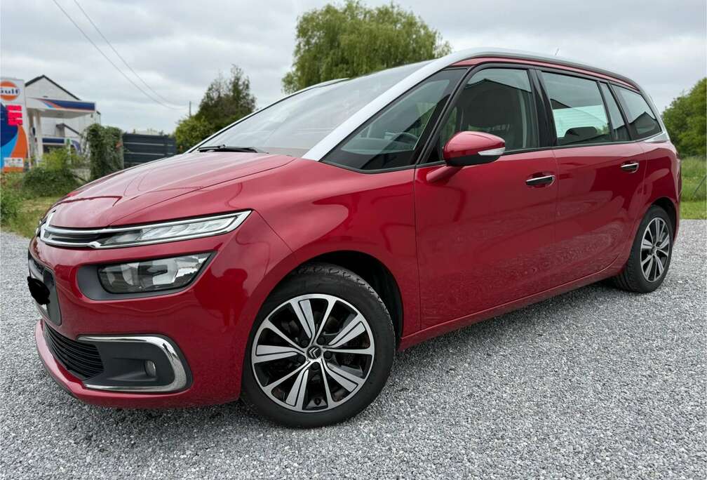 Citroen 1.6 BlueHDi 7 Places