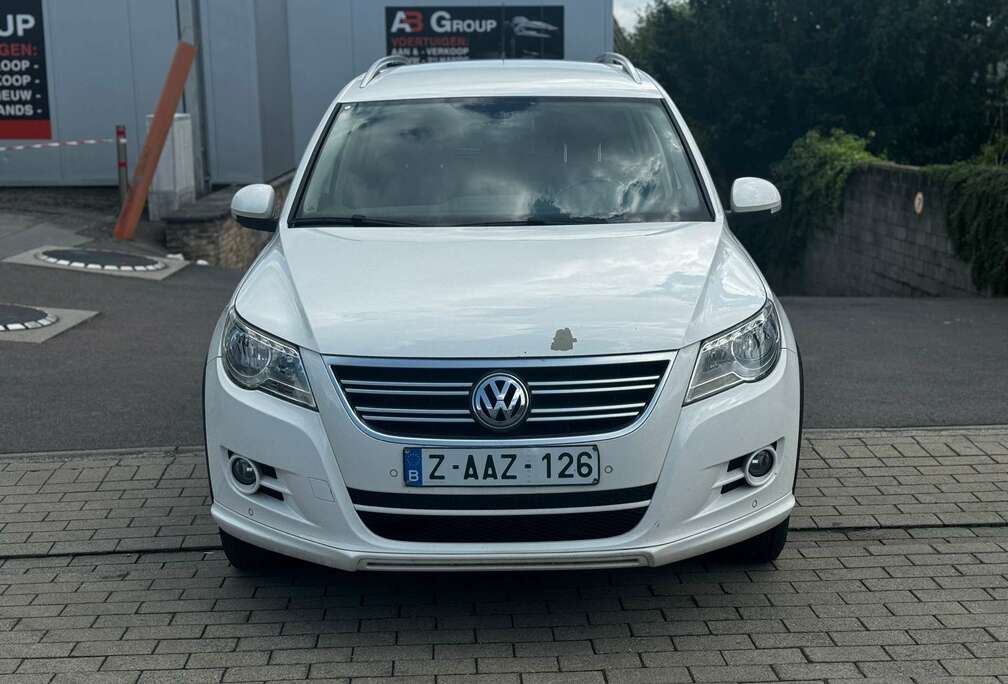 Volkswagen 2.0 CR TDi 4Motion Trend & Fun BMT DSG