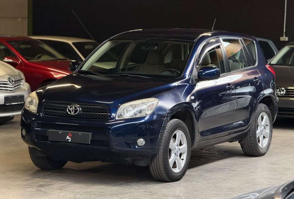 Toyota 2.0i 4x4 Sol