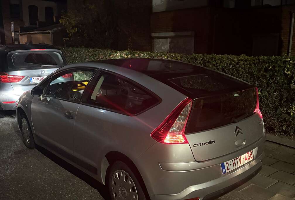 Citroen Coupe 1.4 16V